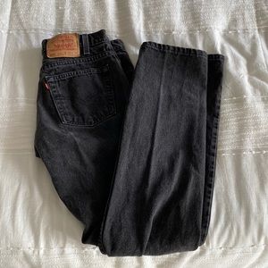 Levi 505 jeans